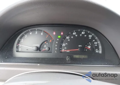 2003 Toyota Camry Le from USA, damaged, VIN JTDBE32K230159522